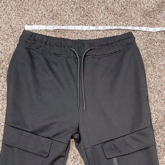 SP Essentials Utility Cargo Joggers Sz M - Picture 7 of 9